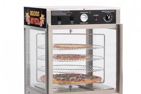 Machines, pizza warmers