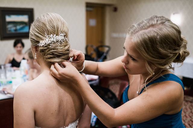 Final touches