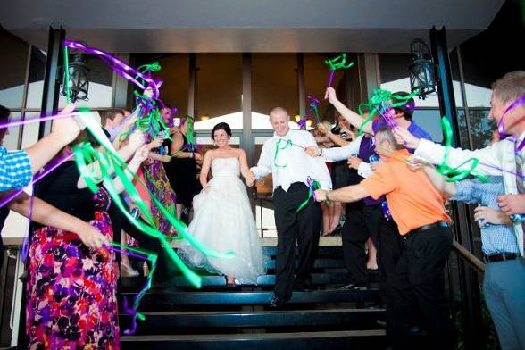 Wedding recessional