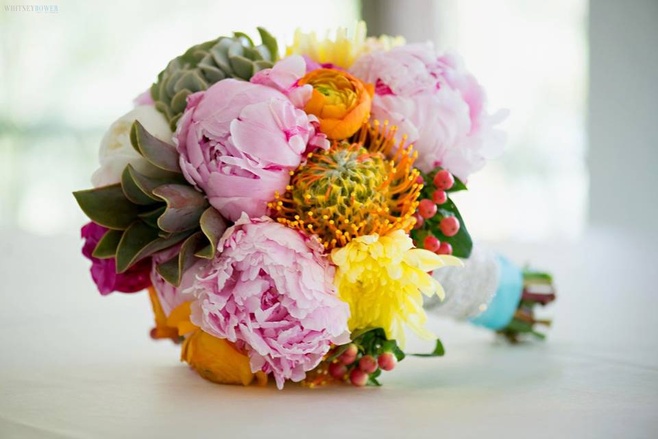 Wedding bouquet