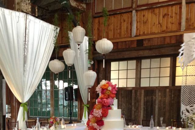 Wedding cake​