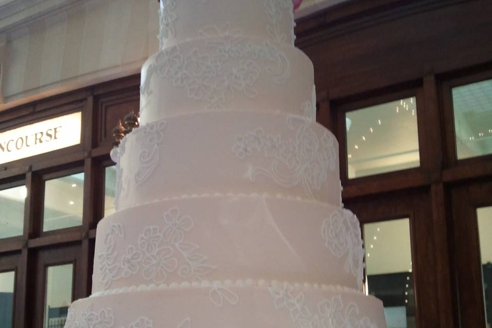 Wedding cake​