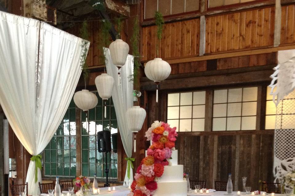 Wedding cake​