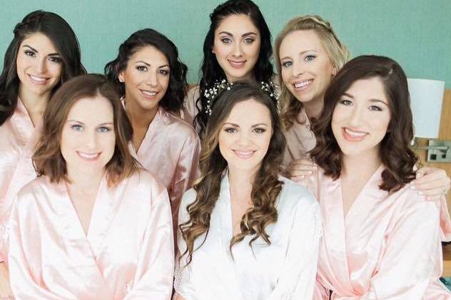 Bridal Party