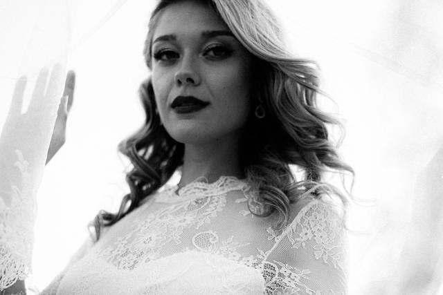 Gorgeous portrait