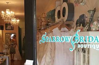 Sparrow Bridal Boutique