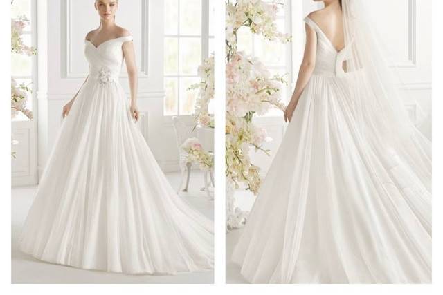 Wedding Dresses San Diego Sparrow