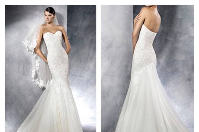 Wedding Dresses San Diego Sparrow