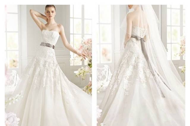 Wedding Dresses San Diego Sparrow