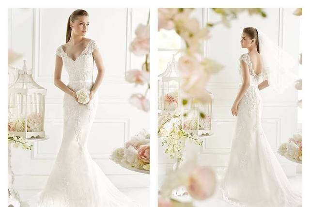 Wedding Dresses San Diego Sparrow