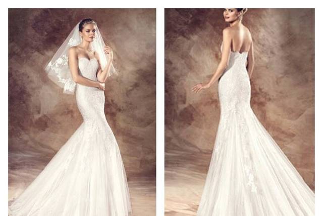 Wedding Dresses San Diego Sparrow