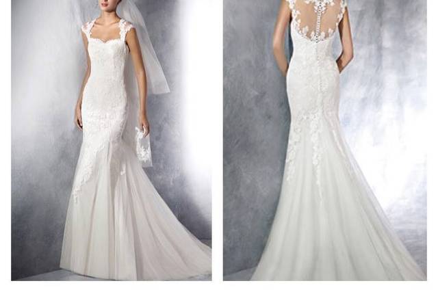 Wedding Dresses San Diego Sparrow