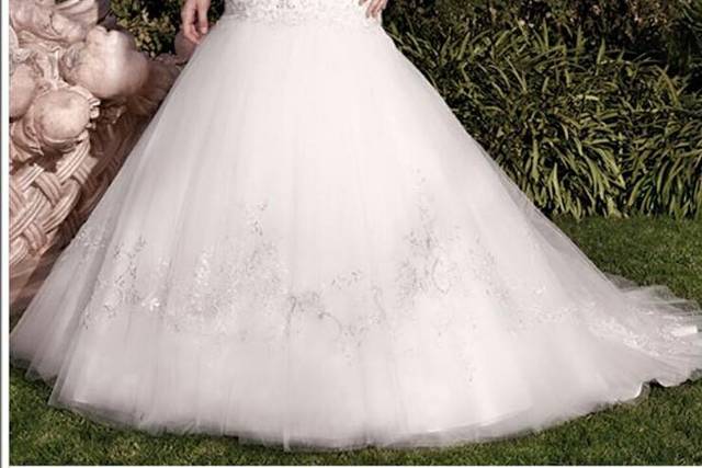 Wedding Dresses San Diego Sparrow