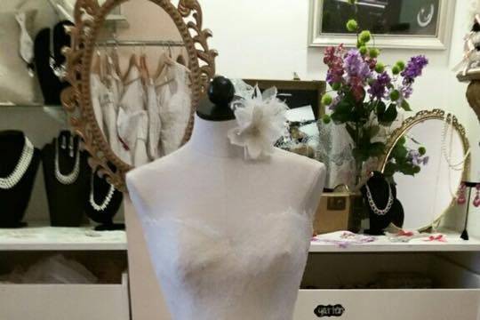 Sparrow Bridal Boutique