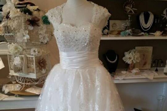 Sparrow Bridal Boutique