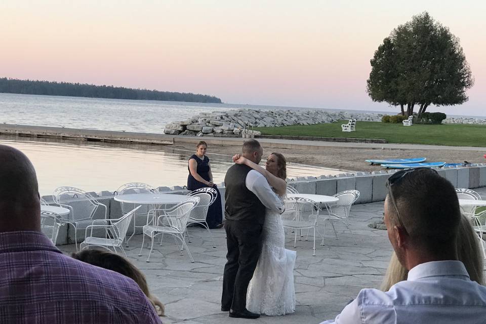 First dance / special song
