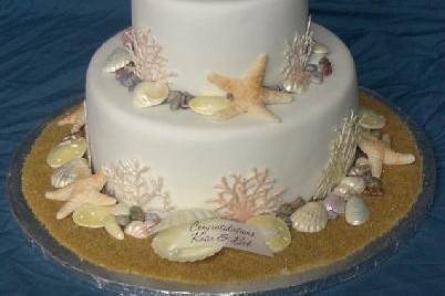 Wedding cake