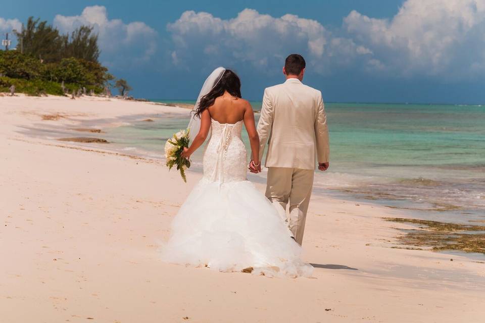 Bahamas Dream Weddings