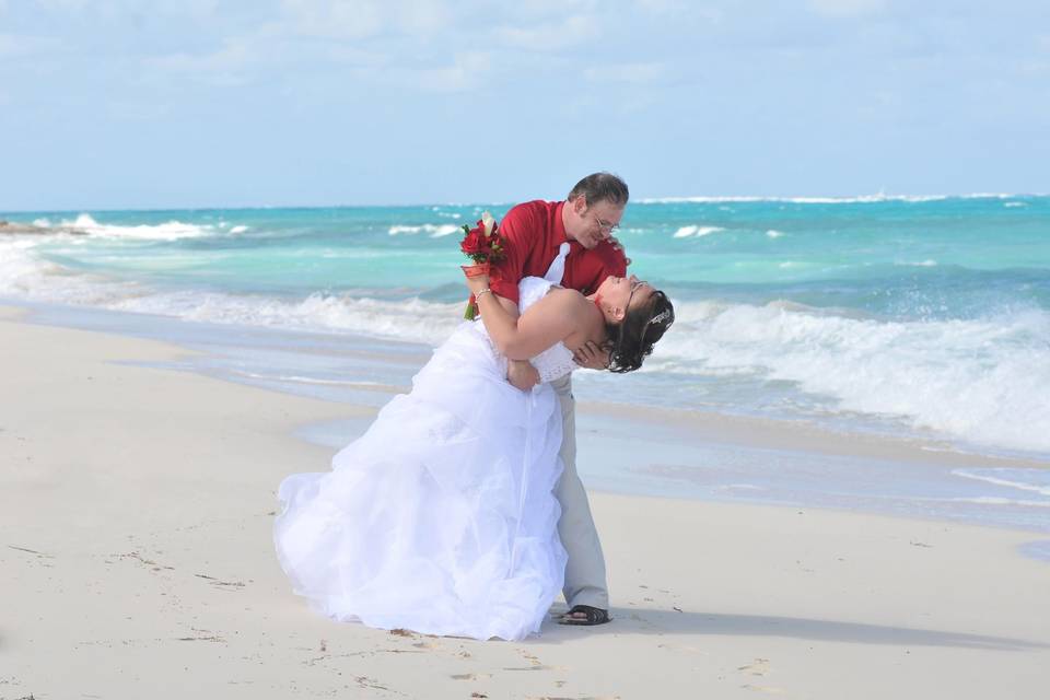 Bahamas Dream Weddings