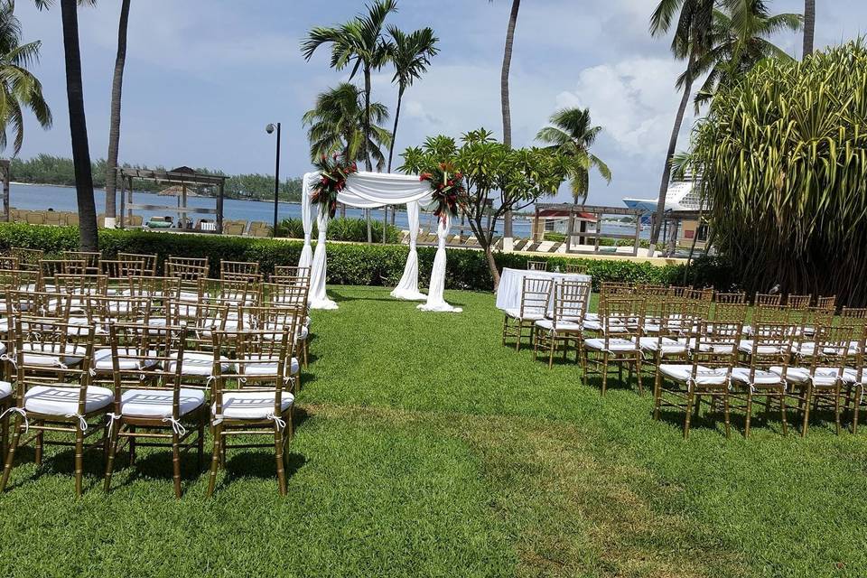 Bahamas Dream Weddings