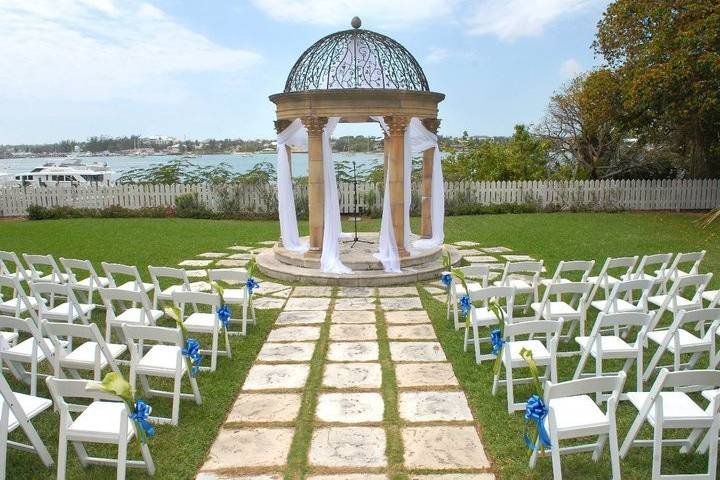 Bahamas Dream Weddings