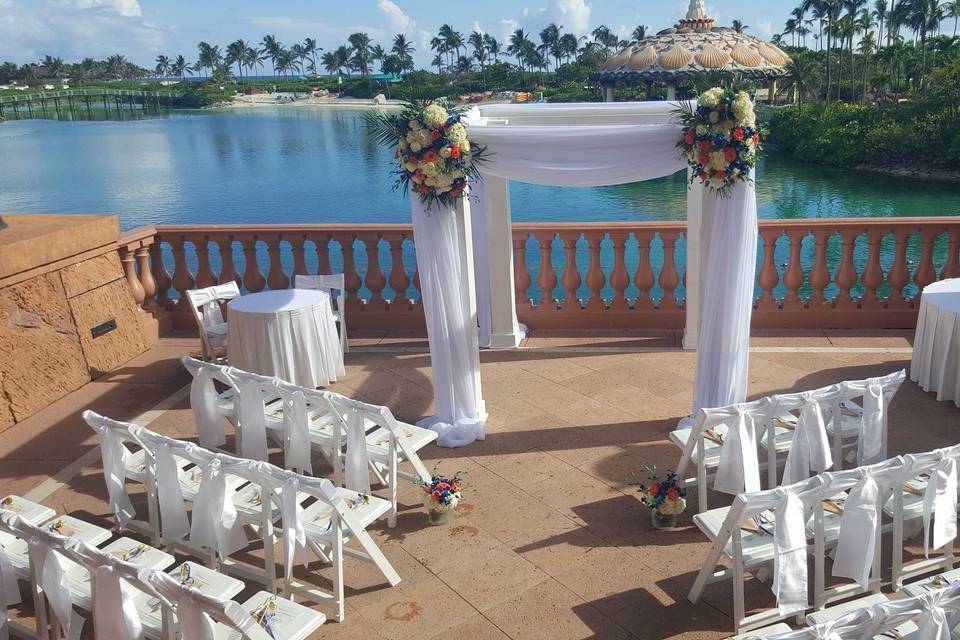 Bahamas Dream Weddings