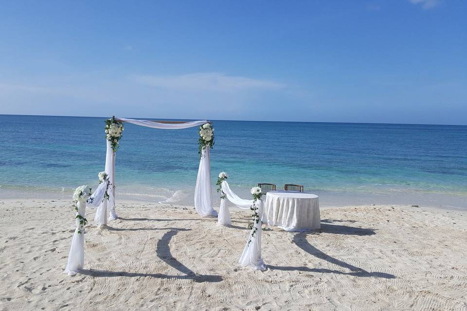 Bahamas Dream Weddings