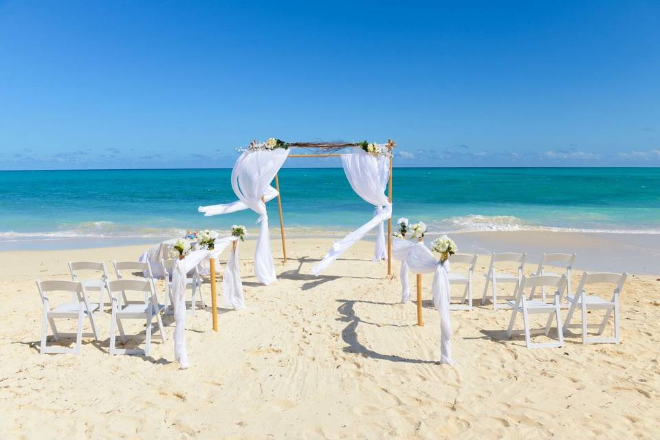 Bahamas Dream Weddings