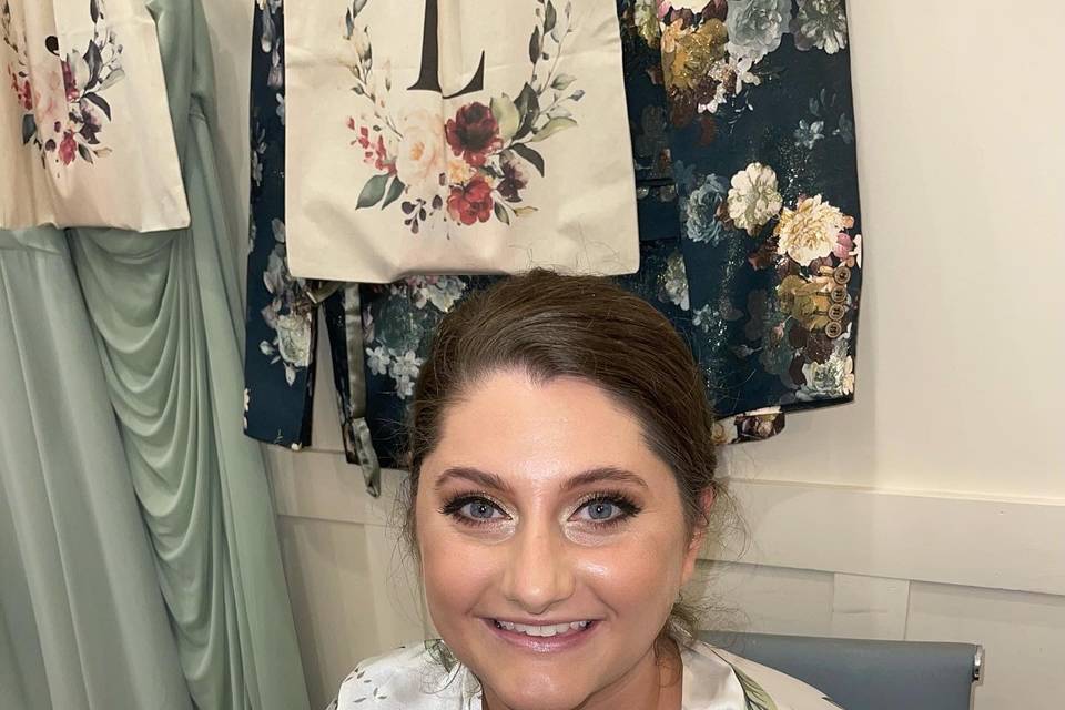 Makeup by Lucas