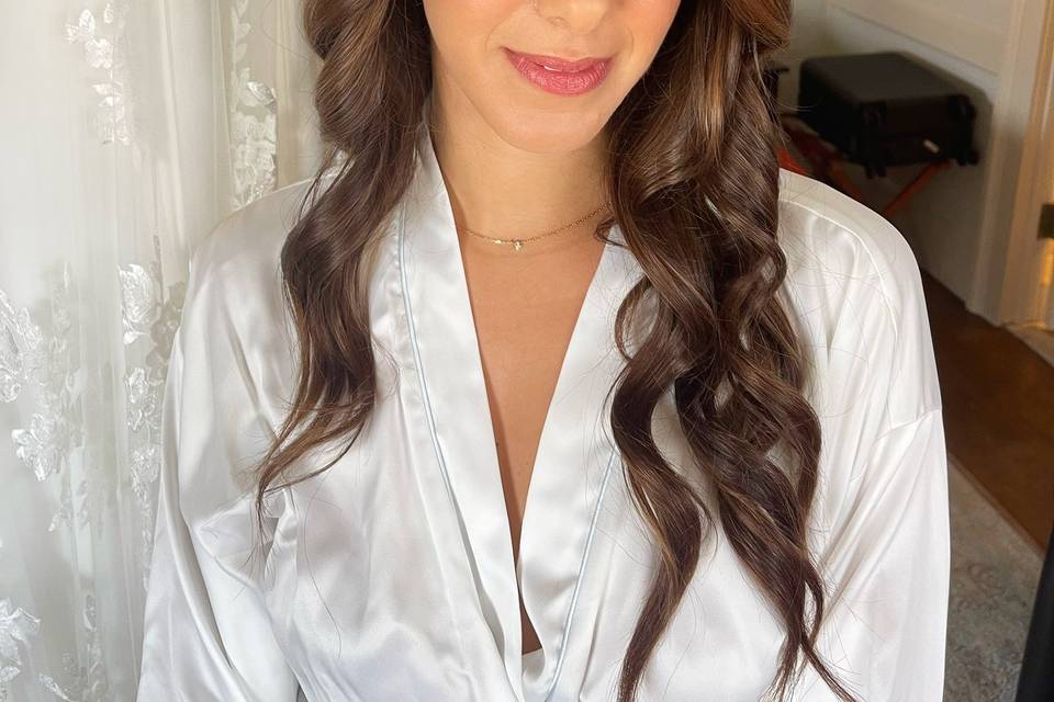 Makeup by Lucas