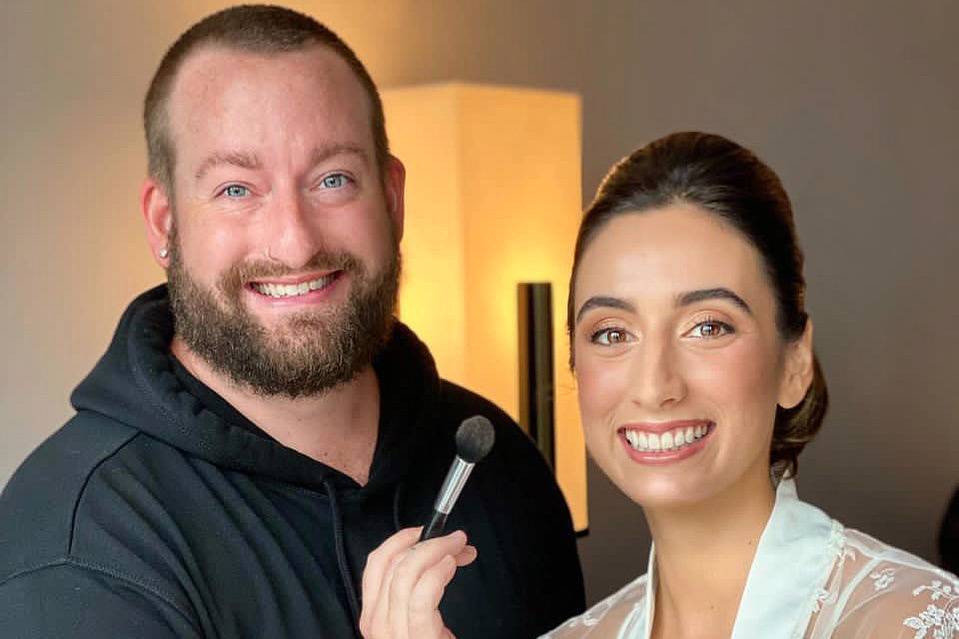 Makeup by Lucas