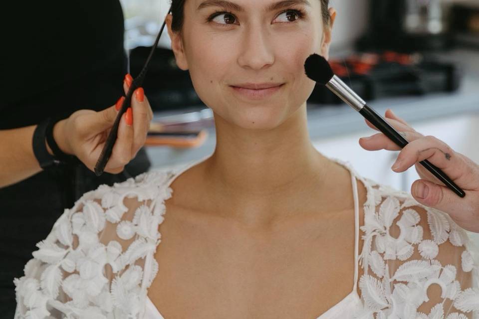 Makeup by Lucas