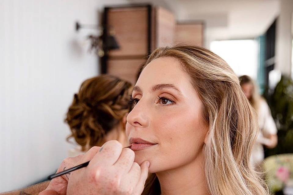 Makeup by Lucas