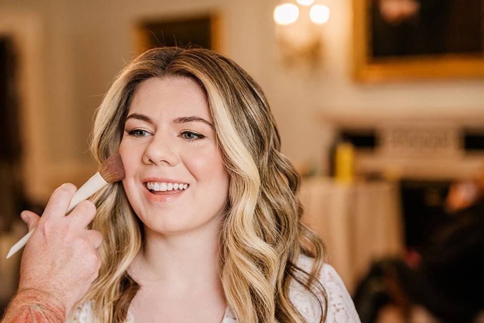 Makeup by Lucas