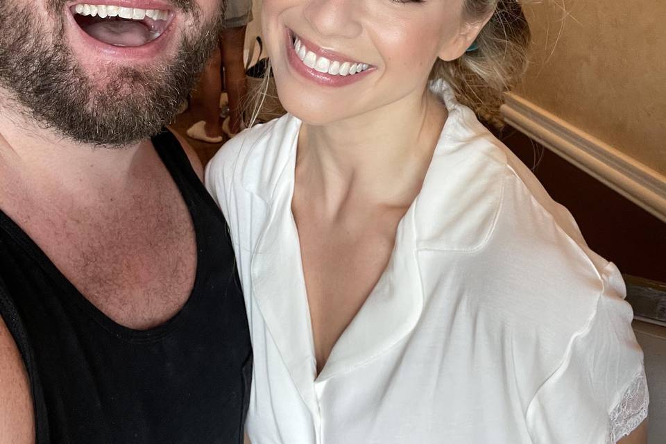 Makeup by Lucas