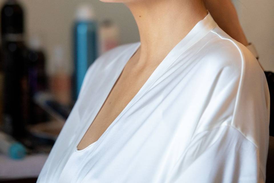 Makeup by Lucas