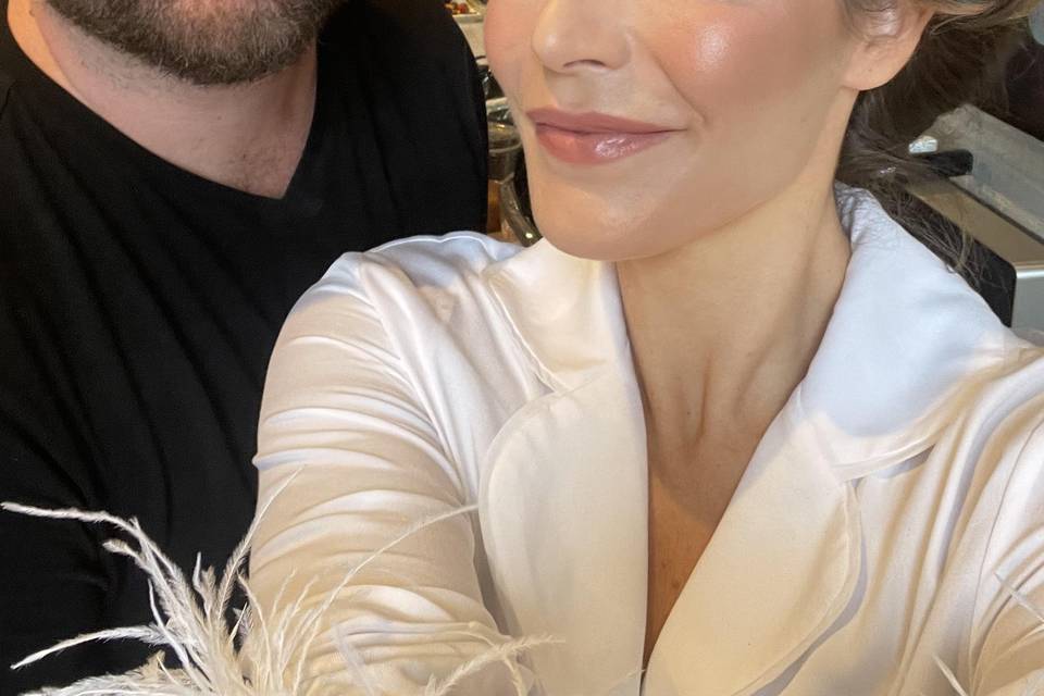 Makeup by Lucas