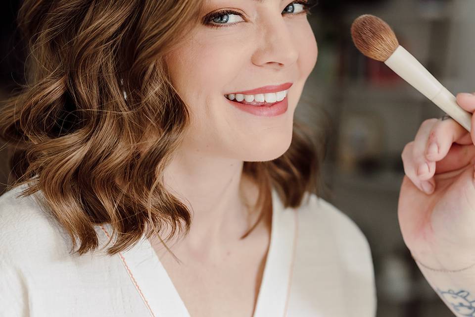 Makeup by Lucas