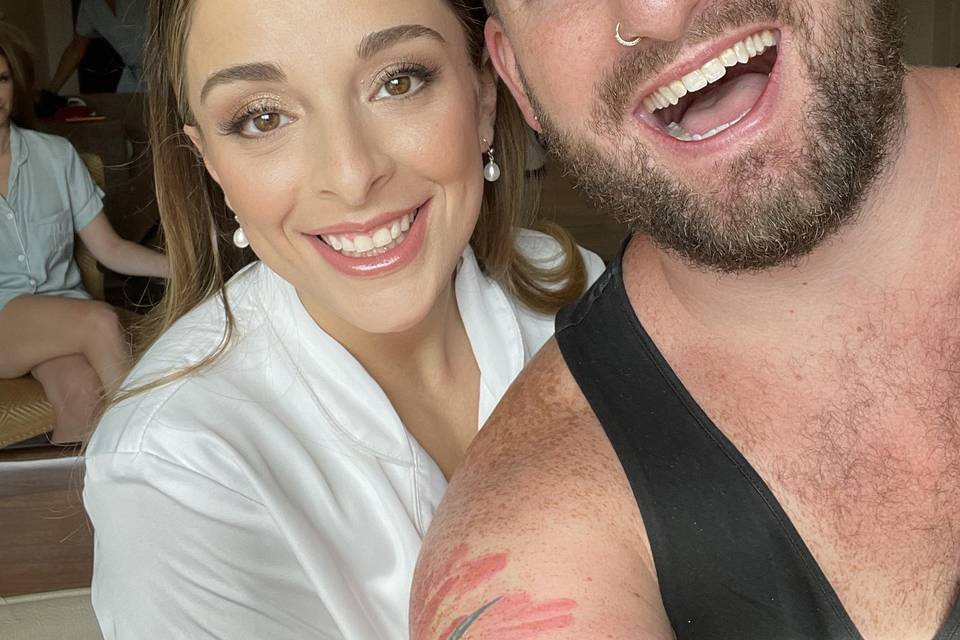 Makeup by Lucas