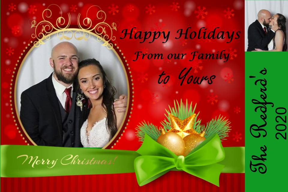 Holiday Card