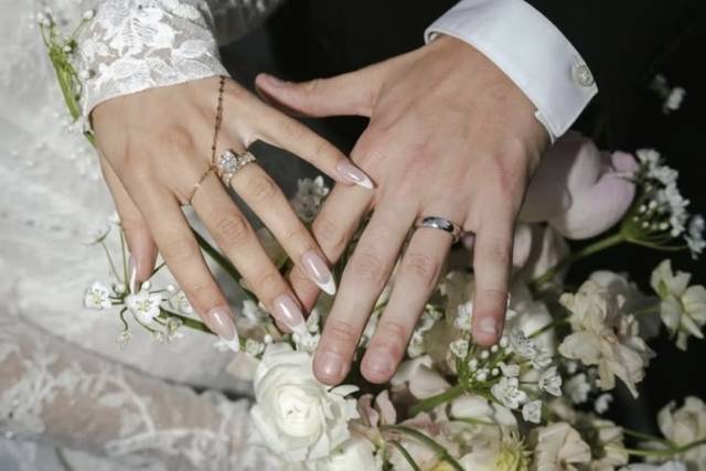 Happy Wedding Couple!!
