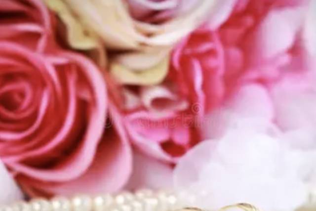 Pearls, Rings & Flowers