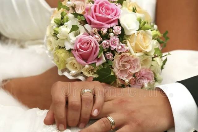 Hand Ceremony!!
