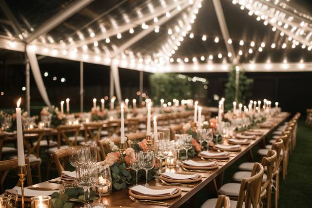 Wedding Dinner