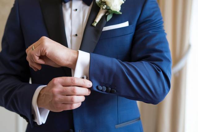 Groom Entrance