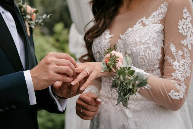 Ring Ceremony