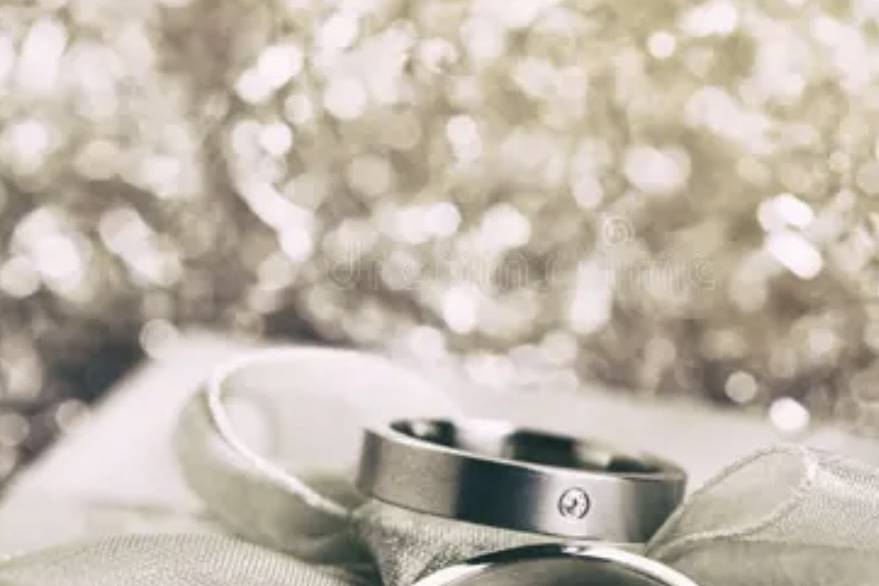 Wedding Flowers & Rings