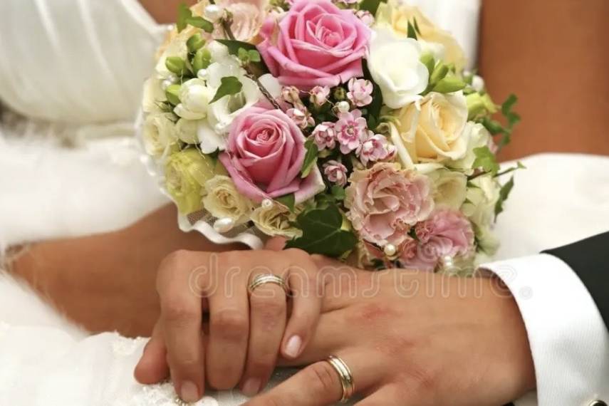 Wedding Minister- Dr. Rev. Michele Darnell