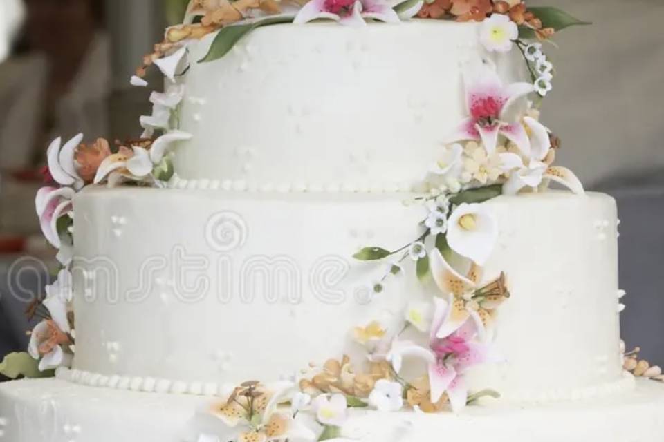 Wedding Cake!!