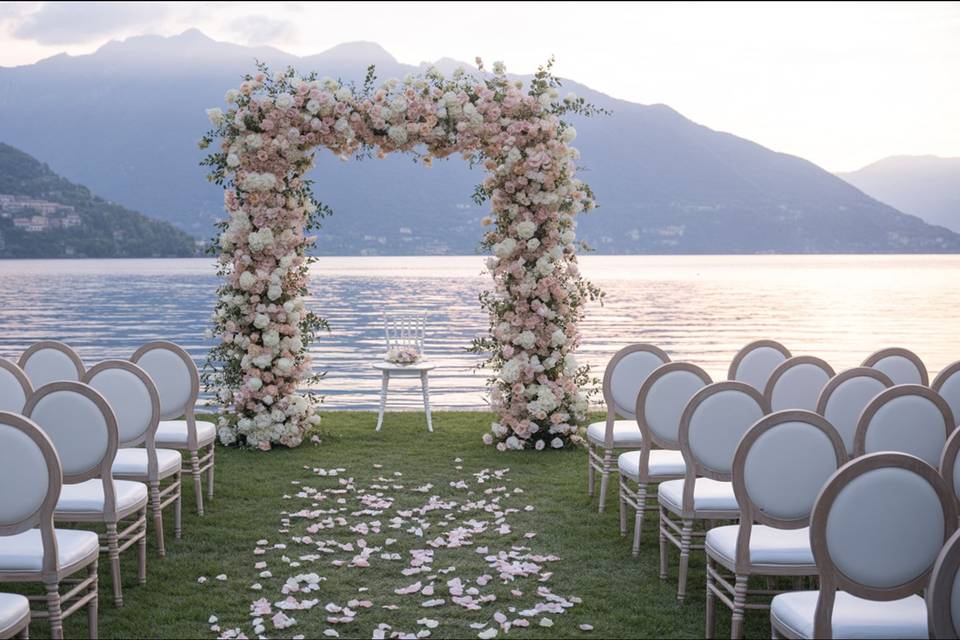 Ring Ceremony